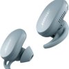Bose QuietComfort Earbuds Słuchawki douszne Bluetooth niebieski sterowanie dotykowe, odporne na pot, odporne na wodę, Wa
