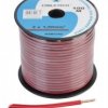 PRZEWOD 2*1.5MM CCA CZERW-CZAR