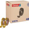 Taśma dwustronna tesa tesafix® 51570 51570-00002-00 tesafix 51570 (D x S) 50 m x 25 mm 50 m 48 szt.