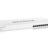 Switch Netgear GS710TUP-100EUS 10p PoE 480W (PoE+: 8p PoE++: 8p) Managed Gigabit