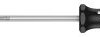 Wkrętak płaski Wera 335 05008055001 Szerokość klingi: 5.5 mm Długość końcówki: 150 mm
