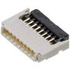 Molex 39532044 FFC/FPC Connector 4 Pin 1.25mm Pitch Right-angle Zif