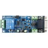 Moduł przekaźnikowy 1 kanałowy Modbus RTU RS485/TTL UART