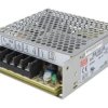 RS-50-48 Zasilacz impulsowy do wbudowania modułowy 50W 48VDC 1,1A