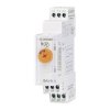 Crouzet BA2R08MV1 TDR Timer Relay Multi-Voltage Compact Design