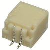 Pin header, 4 pole, pitch 1 mm, angled, natural, SM04B-SRSS-TB (LF)(SN)