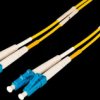 O0350.3 Duplex Jumper LC-LC OS2, 3m