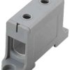Złączka szynowa 1-torowa ZUG EZG5-95/1P/S szara Cu 16-95 mm² / Al 16-95 mm² 14107 PARTNERSITE