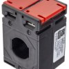 Przekładnik prądowy prąd wej 300A RS PRO prad wyj 5 A otwór 21 x 10mm do montażu w podstawie