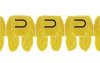 Oznacznik kablowy Legrand Legrand 038130 038130, tworzywo sztuczne, 1 do 2.30 mm, 300 szt.