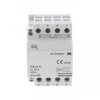 Stycznik modułowy 63A 4Z 0R 230V AC KMC-63-40 23242