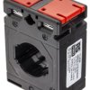 Przekładnik prądowy prąd wej 125A RS PRO prad wyj 5 A otwór 30 x 10mm do montażu w podstawie