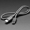 Adafruit USB C to Micro B Cable - 1 ft 0.3 meter