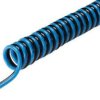 FESTO 197621 Wąż z tworzywa sztucznego duo-spiral PUN-6X1-S-2-DUO-BS Zakres pomiarowy ciśnienia do