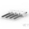 TE Connectivity 3-644456-4 TE AMP MTA-100 CL Connectors, 1 szt.