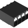WAGO 2086-1224/300-000 Terminal PCB 1.50 mm² Ilość styków 4 czarny 1 szt.