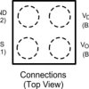 ±1.5°C Temperature Sensor with Multiple Gain, Class-AB Analog Output and WCSP | YFQ | 4 | -50 to 150
