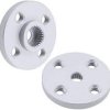 25T Aluminum Servo Disc For MG995/996 - Silver