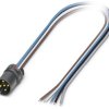 Złącze do zabudowy Phoenix Contact SACC-MCI-M12MS-4CON/0,5 1440805