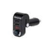 Transmiter samochodowy z funkcją bluetooth (2 gniazda USB)