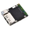 Mini Dual Gigabit Ethernet Base Board for CM5