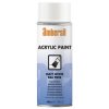 Ambersil 20181-AA Acrylic Paint Matt White RAL 9010 400ml