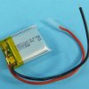 240mAh 3,7V Li-PO 2-PIN 6,3x21x28mm