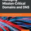 Managing Mission - Critical Domains and DNS. Demystifying nameservers, DNS, and domain names - ebook