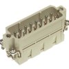 Wkładka złącza dużej mocy 16-pinowe HARTING 16A Męski