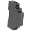 Przetwornica; DDR-15L-12; 15W; 18÷75V DC; 12V DC; 1,25A; na szynę DIN; DC/DC; plastikowa obudowa; Mean Well