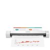 Brother DS640TJ1 DS-640 scanner Handheld scanner 1200 x 1200 DPI A4 Black, Whit