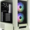 Thermaltake Ceres 350 MX Matcha Green Midi Tower Obudowa do komputera zielony