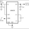 Regulated 3.3V Charge Pump