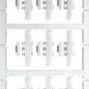 Oznacznik na przewody Weidmüller SFC 2/30 MC NE GR 1014670000, 5.8 x 30 mm, 4320 szt.