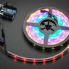 Adafruit NeoPixel Digital RGB LED Strip - White 30 LED