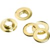 kwb 929810 eyelets 10mm 20 pcs suitable for iron 929710 and 929716