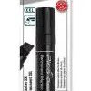 Permanent marker, black, 12 mm, for permanent marking, 528/46/SB