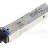 SFP WDM, 1Gb, SC SM, 20km, TX:1310nm, RX:1550nm