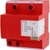 Ogranicznik przepięć fotowoltaiczny 1+2 (B+C) 12,5kA DEHNcombo YPV 1500V DCB 900071