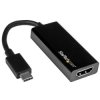 Adapter, 4K, do wyświetlaczy: 1, USB C, Thunderbolt 3 (USB 3.1), HDMI