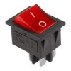 Przełącznik IRS-201-1A czerw 16A