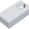Obudowa złączy ESO 1250 E TRU COMPONENTS 44010004 poliwęglan, ABS szary błyszczący 125 x 67 x 50 1 szt.