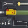 Proxxon Micromot MICROFLAM MGS Zestaw lutownicy gazowej 1300 °C 1 zest.