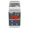 Regulator temperatury wł./wył. Emko Uz: 230 V AC wyjście Przekaźnik 1-wyjściowy-wyjściowy 90x35x61.2mm