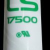 LS-17500CNR Lithium battery, A, 3.6 V, 3.6 Ah, solder lug