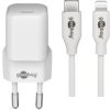 Zestaw Do Ładowania Lightning/Usb-C™ Pd (30 W)