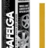 Farba do felg złoty lakier akrylowy spray 500ml MEGAFELGA G