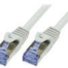 Cq3072s Patch Cord S/Ftp 6A Linka Cu Lszh Szary 5M 26Awg