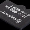 SC1628 Raspberry Pi - MicroSD card, A2-Class, 32 GB