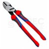 Szczypce boczne tnące ze zwiększonym przełożeniem 250mm fosforanowane KNIPEX 74 02 250